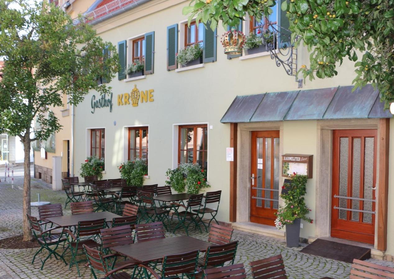 Krone Hotel Fladungen